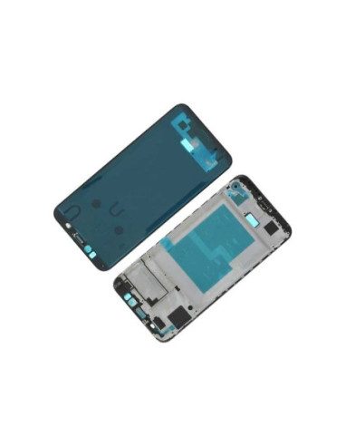 Chasis intermedio para Huawei Y6 2018 / Y6 Prime 2018 Blanco