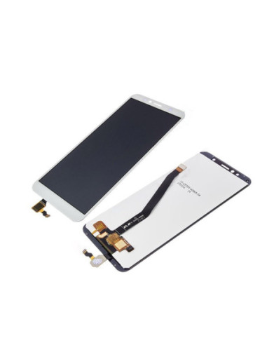 Pantalla para Huawei Y6 2018 /Honor 7A /Y6 Prime 2018 Blanca (Calidad Original)