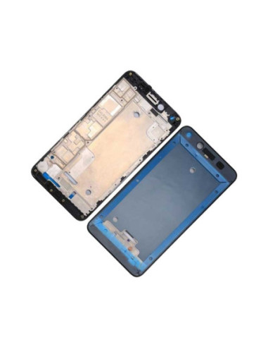Chasis intermedio para Huawei Y5 II Negra