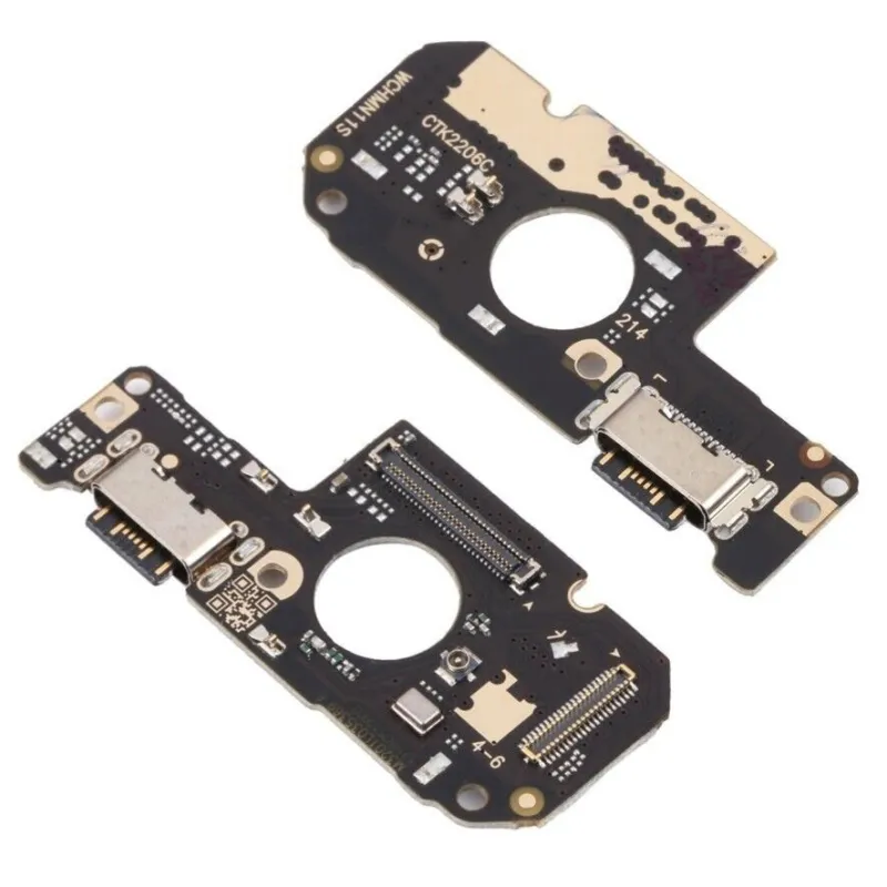 Placa De Carga Para  Redmi Note 11 4G , Redmi Note 11S , Poco M4 Pro 4G