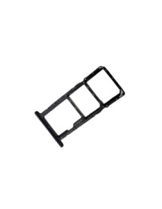Bandeja SIM/SD para Huawei Y5 2019 Negra 2