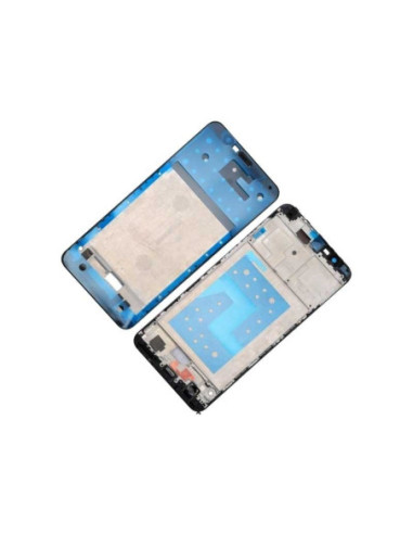 Chasis intermedio para Huawei Honor 7X Negro