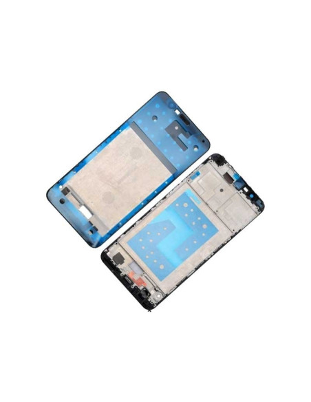 Chasis intermedio para Huawei Honor 7X Negro