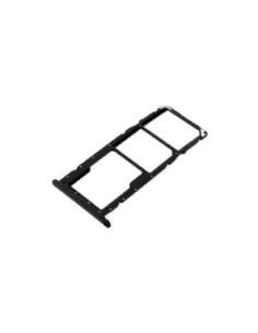 Bandeja SIM/SD para Huawei Honor 8X / Honor View 10 Lite Negra 2