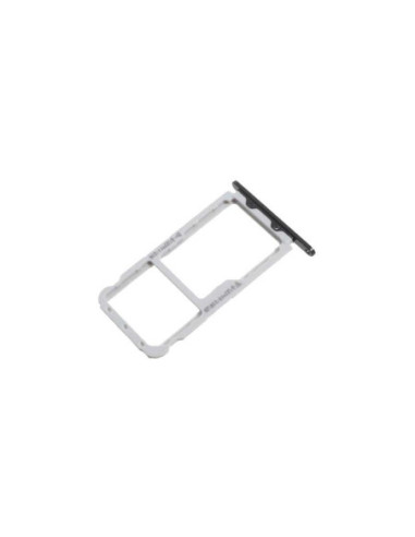 Bandeja SIM/SD para Huawei Honor 9 Negra