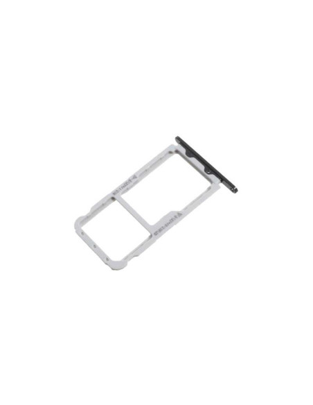 Bandeja SIM/SD para Huawei Honor 9 Negra