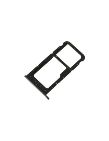 Bandeja SIM/SD para Huawei Honor 9 Lite Negra