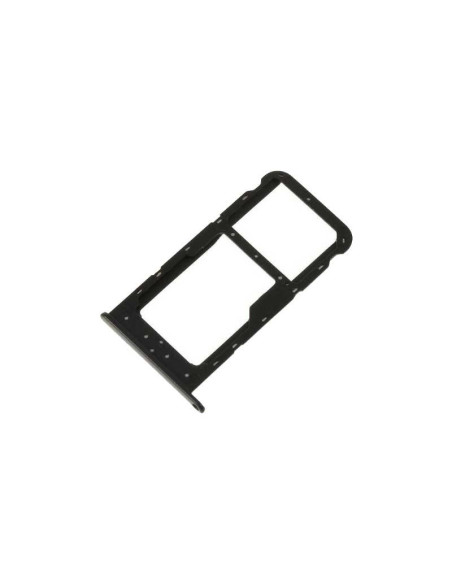 Bandeja SIM/SD para Huawei Honor 9 Lite Negra