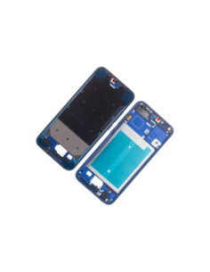 Chasis intermedio para Huawei Honor View 10 Azul 2