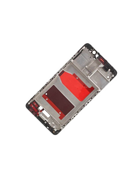 Chasis intermedio para Huawei Mate 9 Negra