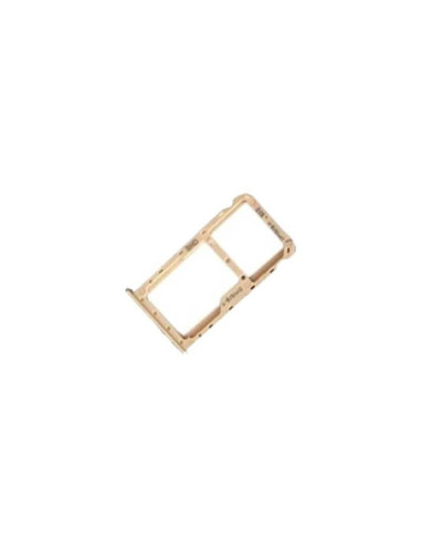 Bandeja SIM/SD para Huawei Mate 10 Lite Oro