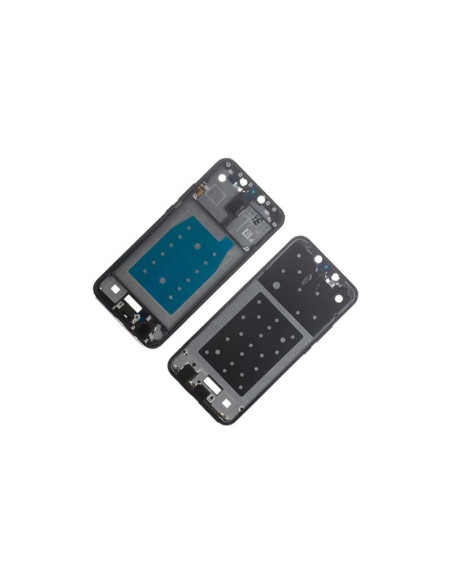 Chasis intermedio para Huawei Mate 20 Lite Negro
