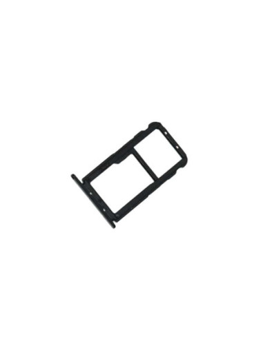 Bandeja SIM/SD para Huawei Mate 20 Lite Negra
