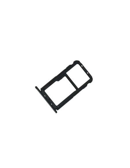 Bandeja SIM/SD para Huawei Mate 20 Lite Negra