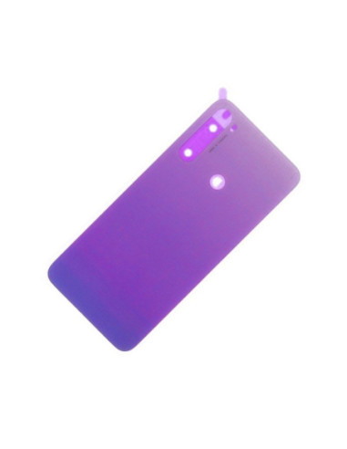 Tapa trasera para Redmi Note 8 Violeta