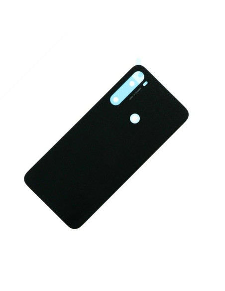 Tapa trasera para Redmi Note 8 Negra