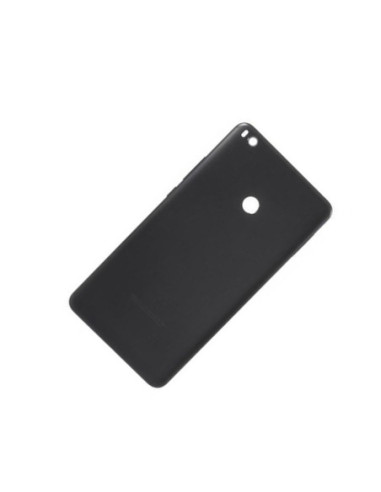 Tapa trasera para Xiaomi Mi Max Negra