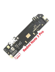 Placa de carga para Redmi Note 3 Pro 2