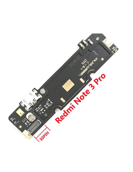 Placa de carga para Redmi Note 3 Pro