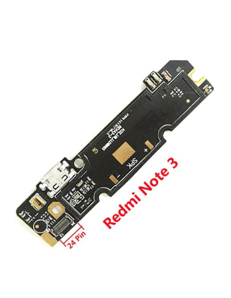 Placa de carga para Redmi Note 3