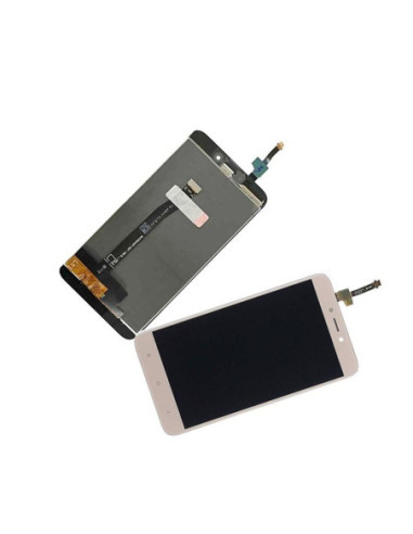 Pantalla para Mi Redmi 4X Oro
