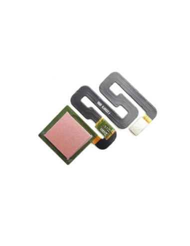 Lector de huellas para Redmi 4X Rosa