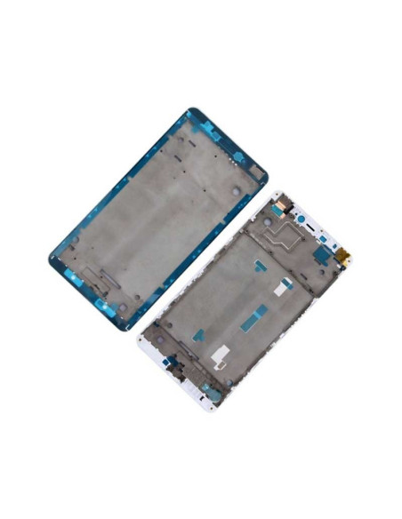 Chasis intermedio para Xiaomi Mi Max Blanco