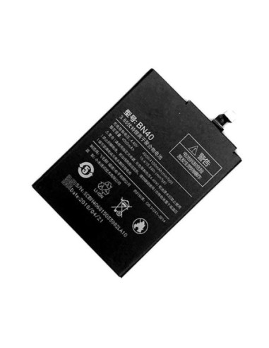 Bateria para Redmi 4 Pro (BN40)
