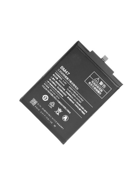 Bateria para Redmi 3 / 3S / 3S Pro / 4X (BM47)