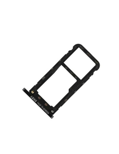 Bandeja SIM para Xiaomi Mi Max Negra