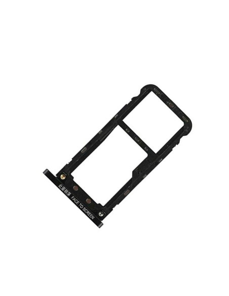 Bandeja SIM para Xiaomi Mi Max Negra