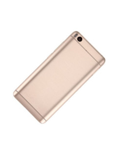 Tapa trasera para Xiaomi Mi 5S Oro 2
