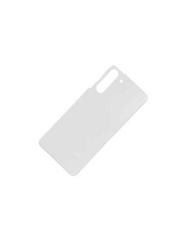 Tapa trasera para Samsung S21 /G991 Blanco