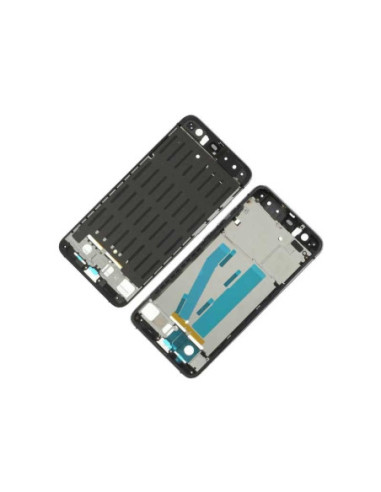 Chasis intermedio para Xiaomi Mi 6 Negro