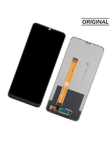 Pantalla para Realme C21Y / C25Y sin marco (Original Servicepack)
