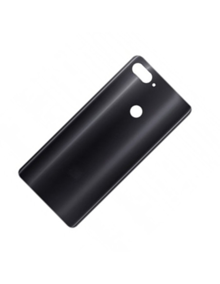 Tapa trasera para Xiaomi Mi 8 Lite Negra