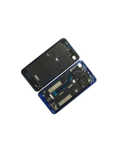 Chasis intermedio para Xiaomi Mi 8 Lite Azul 2