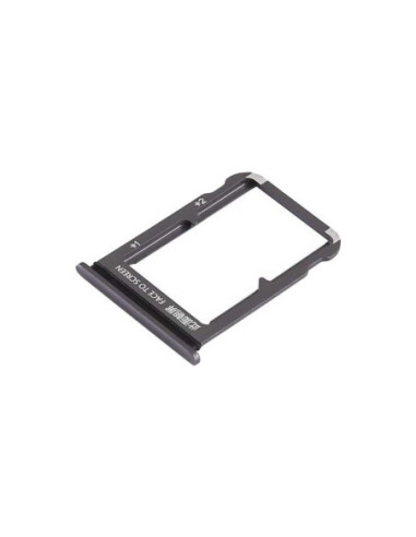 Bandeja SIM/SD para Xiaomi Mi 9 Negra
