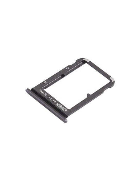 Bandeja SIM/SD para Xiaomi Mi 9 Negra