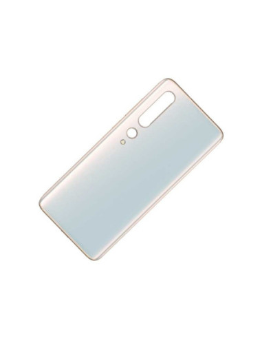 Tapa trasera para Xiaomi Mi 10 Pro Blanca