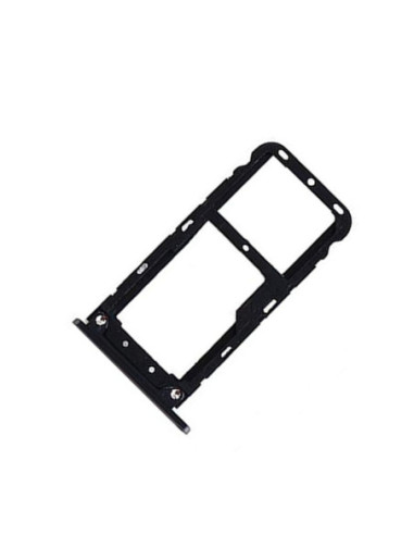 Bandeja SIM/SD para Xiaomi Mi A1 Negra