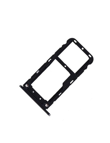 Bandeja SIM/SD para Xiaomi Mi A1 Negra
