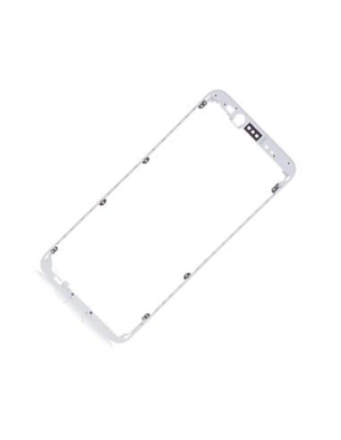 Chasis intermedio para Xiaomi Mi A2 Blanca