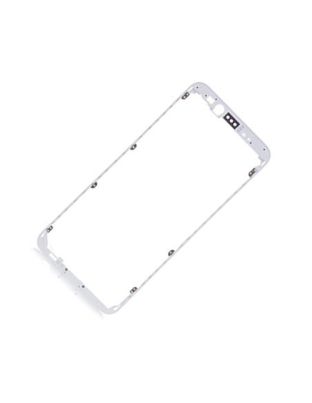 Chasis intermedio para Xiaomi Mi A2 Blanca