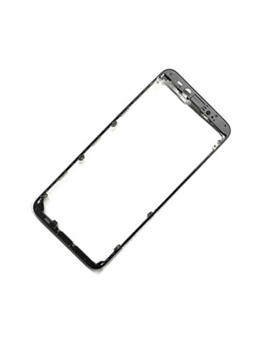 Chasis intermedio para Xiaomi Mi A2 Negra