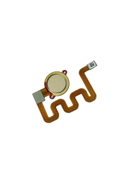 Lector de huellas para Xiaomi Mi A2 Lite Oro