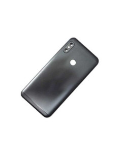Tapa trasera para Mi A2 Lite / Redmi 6 Pro Negro 2
