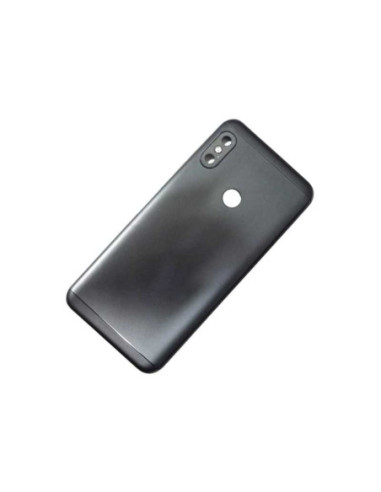 Tapa trasera para Mi A2 Lite / Redmi 6 Pro Negro