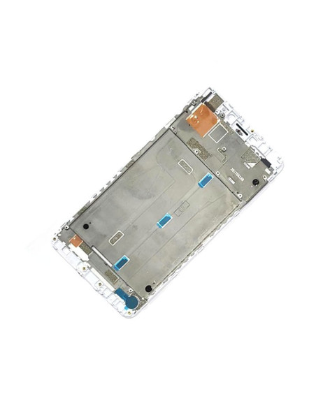Chasis intermedio para Xiaomi Mi Max 2 Blanca