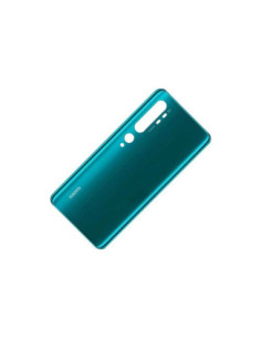 Tapa trasera para Xiaomi Mi Note 10 Verde 2